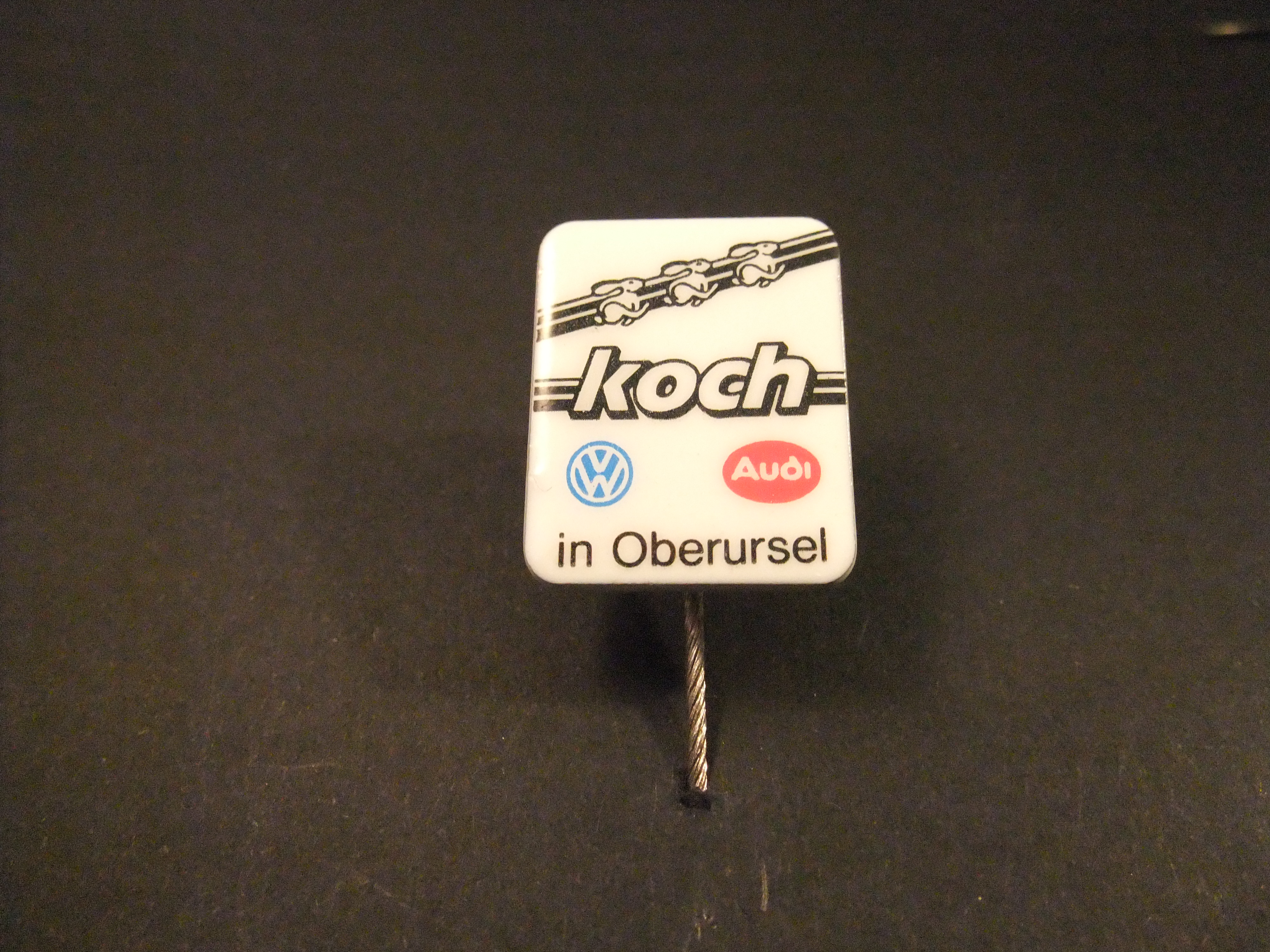 Autodealer Koch in Oberursel ( Volkswagen-Audi)